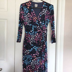 Faux Dress by Anne Klein